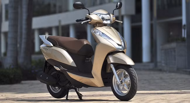 Honda Lead khá được ưa chuộng ở thị trường Việt Nam - đặc biệt là chị em phụ nữ.