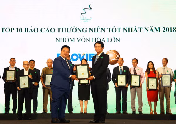 Việc Bảo Việt được vinh danh với thứ hạng cao tại các cuộc bình chọn trong nước và quốc tế, thể hiện sự tương đồng trong tiêu chí bình chọn giữa các nhà thẩm định.