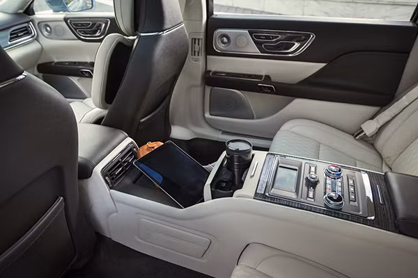 Những dòng xe sang trọng vốn là thương hiệu của Lincoln.