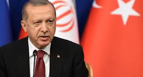 Tổng thống Thổ Nhĩ Kỳ Recep Tayyip Erdogan muốn thể hiện vai trò của mình không cần sự góp mặt của Mỹ.
