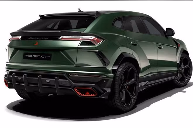 Lamborghini Urus này vẫn sử dụng động cơ V8 4.0L Twin-Turbo có công suất 650 mã lực (478kW) tại 6.000v/ph và mô-men xoắn cực đại 850Nm tại 2.250-4.500v/ph, kết hợp với hộp số tự động 8 cấp và hệ dẫn động 4 bánh, cho phép chiếc Urus tăng tốc 0-100km/h trong vòng 3,6 giây; 0-200km/h sau 12,8 giây và vận tốc tối đa 305km/h.