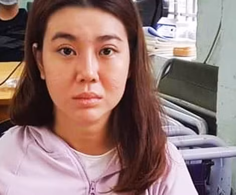 Cao Lưu Bảo Ngọc thuê xe xong làm giả giấy tờ đem đi cầm cố.
