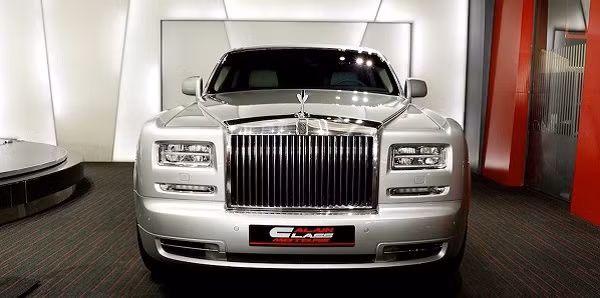 Ngoại hình tổng thể của chiếc Phantom Hadar.