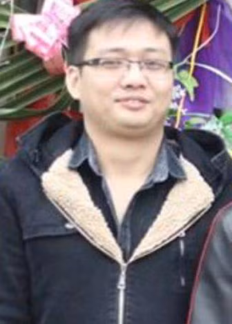 Đối tượng Cao Xuân Quát.