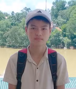 Em Nguyễn Hữu Thắng. Ảnh: VNE