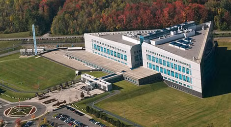 Trụ sở CSIS ở Ottawa, bang Ontario.