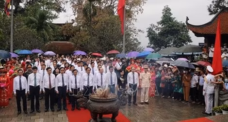 Bình Định trang trọng tổ chức lễ giỗ Anh hùng dân tộc Nguyễn Trung Trực ảnh 3