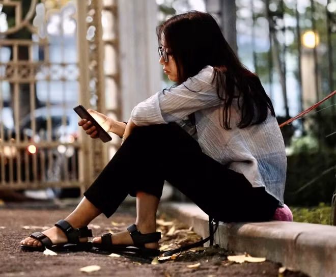 Chị Dương vẫn rất nhớ Hải An nhưng vui vì con đã mang lại ánh sáng cho hai người khác.