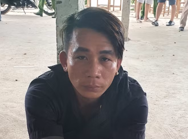 Lý Thanh Giàu.