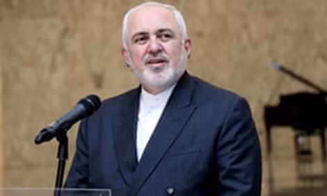 Ngoại trưởng Iran Javad Zarif. Ngoại trưởng Iran Javad Zarif.