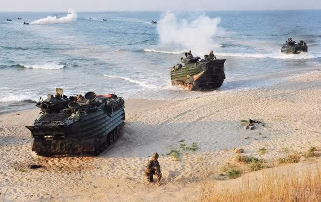 Cuộc tập trận Sea Breeze của NATO - động thái tiềm ẩn nguy cơ gia tăng căng thẳng.