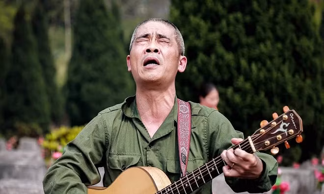 Nhạc sĩ Trương Quý Hải.