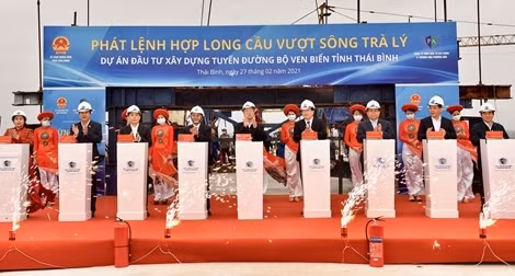 Bố trí hơn 72,7 nghìn tỷ đồng để triển khai 12 công trình trọng điểm ảnh 1