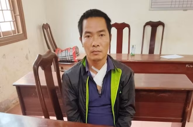 Bùi Văn Trung.