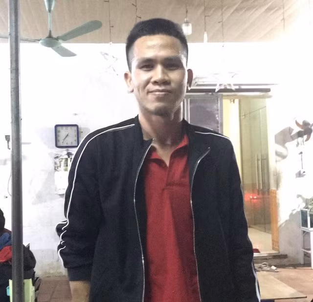 Anh Nguyễn Ngọc Mạnh - người cứu cháu bé 3 tuổi rơi từ tầng 12, tòa chung cư số 60B Nguyễn Huy Tưởng (Thanh Xuân, Hà Nội) ngày 28-2-2021. Anh Nguyễn Ngọc Mạnh - người cứu cháu bé 3 tuổi rơi từ tầng 12, tòa chung cư số 60B Nguyễn Huy Tưởng (Thanh Xuân, Hà Nội) ngày 28-2-2021.