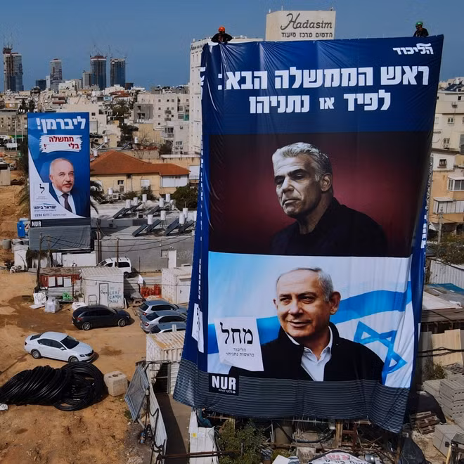 Israel có nguy cơ phải bước vào cuộc bầu cử Quốc hội lần 5 chỉ trong vòng hơn 2 năm