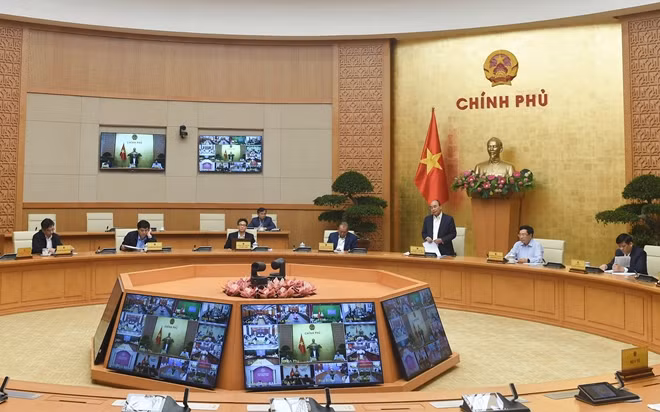Ảnh VGP/Quang Hiếu.