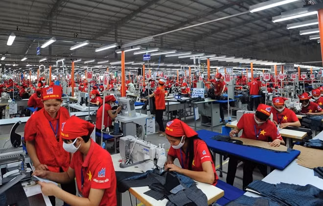 Thị trường lao động được dự báo sẽ có nhiều điểm sáng trong năm 2021.