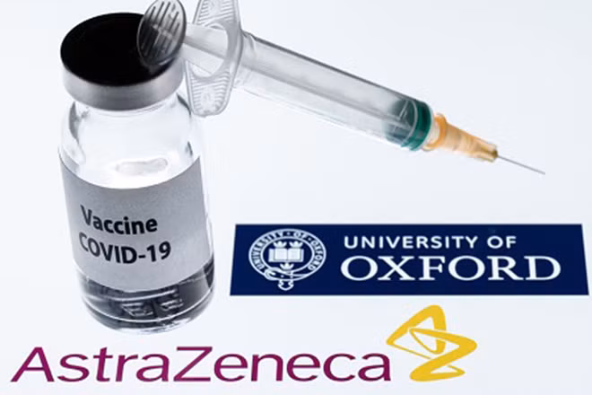 204.000 liều vaccine AstraZeneca đầu tiên đã có đối tượng tiêm. Ảnh minh họa
