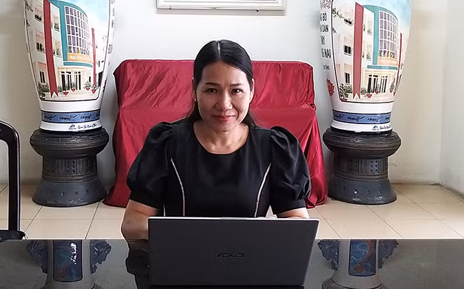 TS Nguyễn Thị Thu Thủy. TS Nguyễn Thị Thu Thủy.