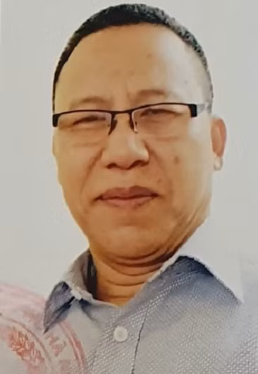 Bị can Lê Văn Dũng.