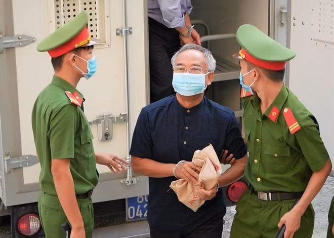 Ông Nguyễn Thành Tài.