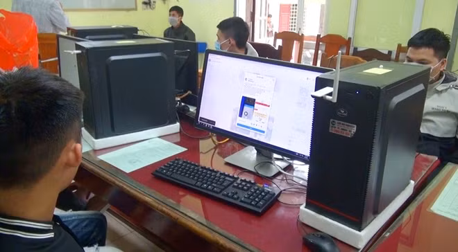 Các đối tượng thường xuyên lên mạng xã hội đăng tin quảng cáo nhằm lừa đảo trục lợi.