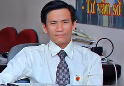 Luật sư Trần Minh Hùng.