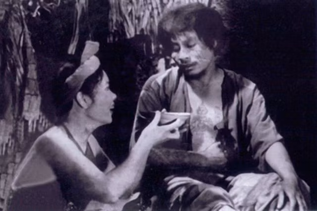 Phim “Làng Vũ đại ngày ấy” của đạo diễn, NSND Phạm Văn Khoa.