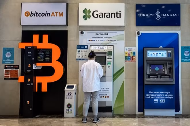 Sàn Thodex đóng cửa đúng lúc Ngân hàng Trung ương Thổ Nhĩ Kỳ ban hành lệnh cấm dùng tiền điện tử giao dịch.
