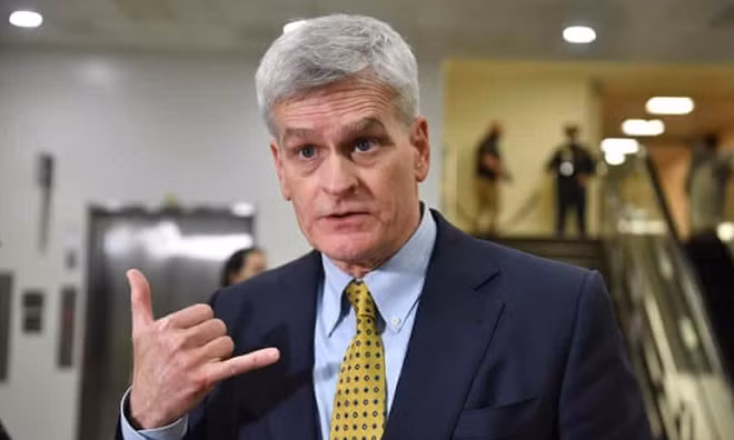 Thượng nghị sĩ Bill Cassidy.