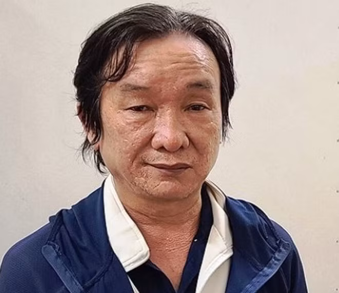 Đối tượng Nguyễn Thành Hòa.