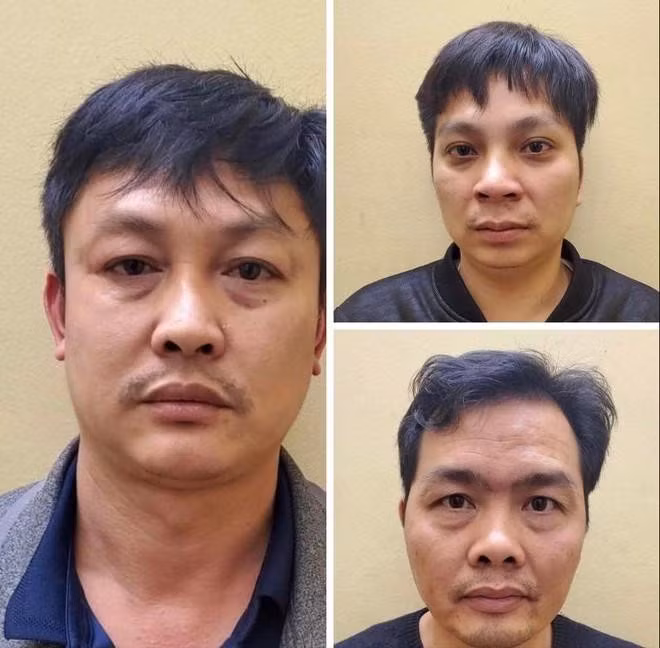 Các đối tượng trong đường dây đánh bạc dưới hình thức ghi lô, đề bị Công an huyện Ba Vì phối hợp Phòng Cảnh sát hình sự triệt phá. Các đối tượng trong đường dây đánh bạc dưới hình thức ghi lô, đề bị Công an huyện Ba Vì phối hợp Phòng Cảnh sát hình sự triệt phá.