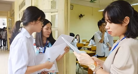 Kỳ thi đánh giá năng lực năm 2022 có một số điều chỉnh ảnh 1