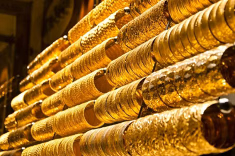 Giá vàng SJC hiện tại cao hơn giá thế giới 7-8 triệu đồng/lượng.