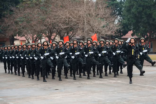 Bộ Công an đã hoàn thiện Hồ sơ dự án Luật CSCĐ để lấy ý kiến nhân dân trong thời gian 2 tháng.