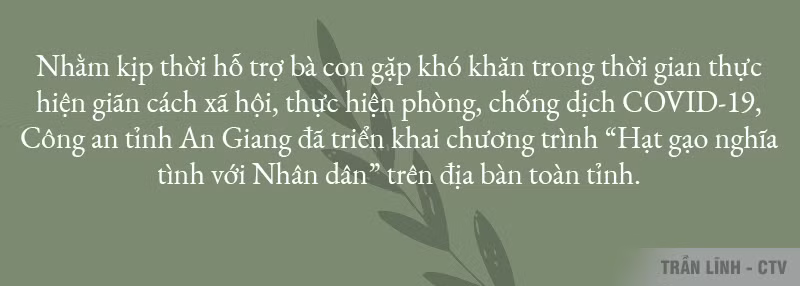 Nghĩa tình với người dân trong đại dịch ảnh 4