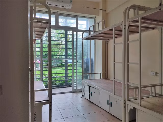 Nhiều khu ký túc xá tại Hà Nội sẽ được trưng dụng làm khu cách ly.
