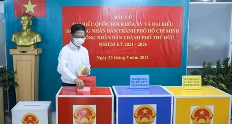 Trưởng Ban Kinh tế Trung ương kỳ vọng về các đại biểu Quốc hội và HĐND các cấp