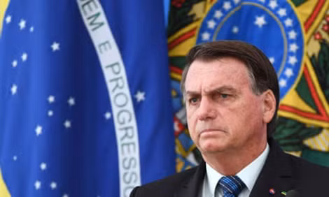 Tổng thống Brazil Jair Bolsonaro Tổng thống Brazil Jair Bolsonaro