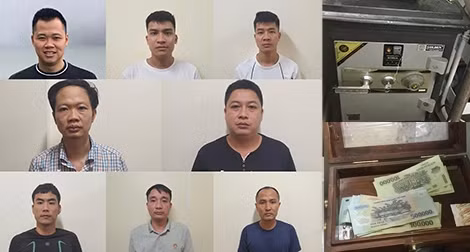Dùng kim tiêm đâm nhân viên ngân hàng để đòi nợ ảnh 3