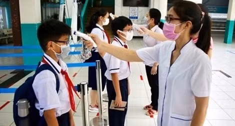 Giảm số học sinh trái tuyến, tránh quá tải tuyển sinh đầu cấp ảnh 3