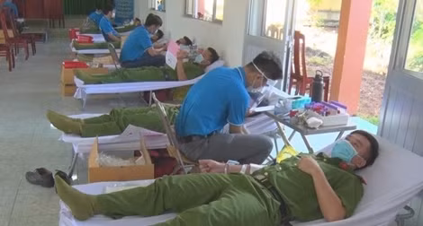Công an tỉnh Đồng Nai tập trung đấu tranh với vi phạm pháp luật về môi trường ảnh 2