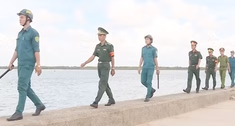 Giữ bình yên ở cửa ngõ Tây Nam Phú Yên ảnh 2