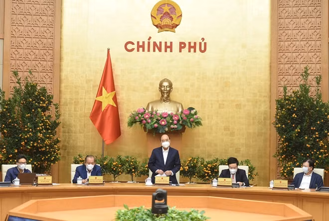 Ảnh: VGP/Quang Hiếu.