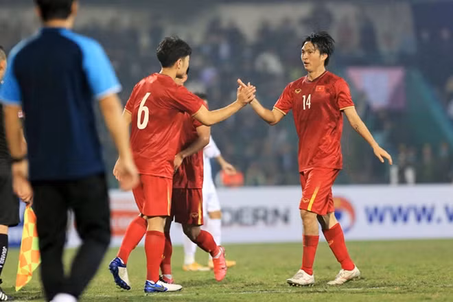 Đội tuyển Việt Nam sẽ có 3 trận đấu tại Vòng loại World Cup 2022 trên sân trung lập. Ảnh: VFF