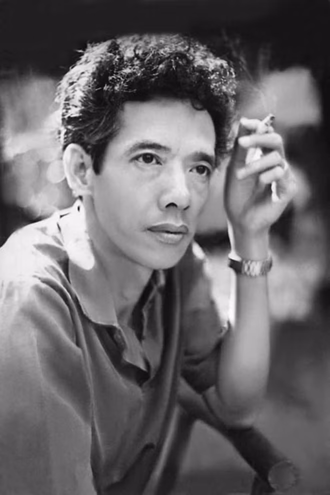 NSND Ngô Y Linh thời trẻ.