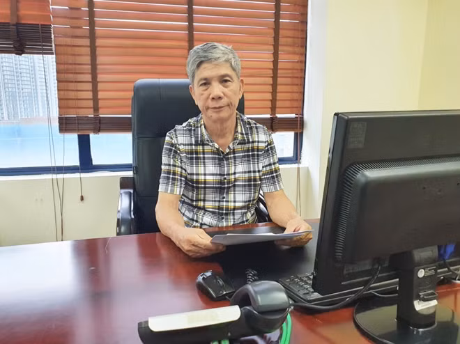 Ông Lê Đình Cường, Phó Chủ tịch, kiêm Tổng thư ký Hiệp hội Truyền hình trả tiền Việt Nam (VNPayTV).