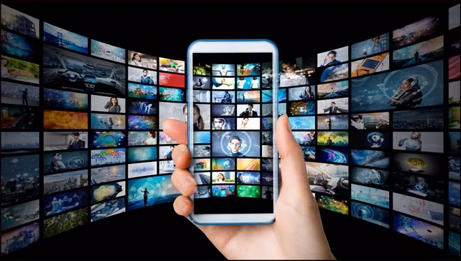 Truyền hình Internet dần chiếm một vị trí quan trọng trong đời sống hiện đại.