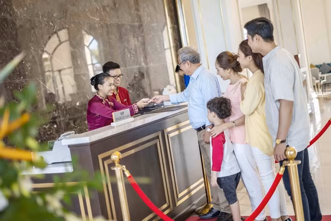 Hệ thống của CiHMS đã giúp việc triển khai chính sách giá của Vinpearl hiệu quả hơn 30 lần.